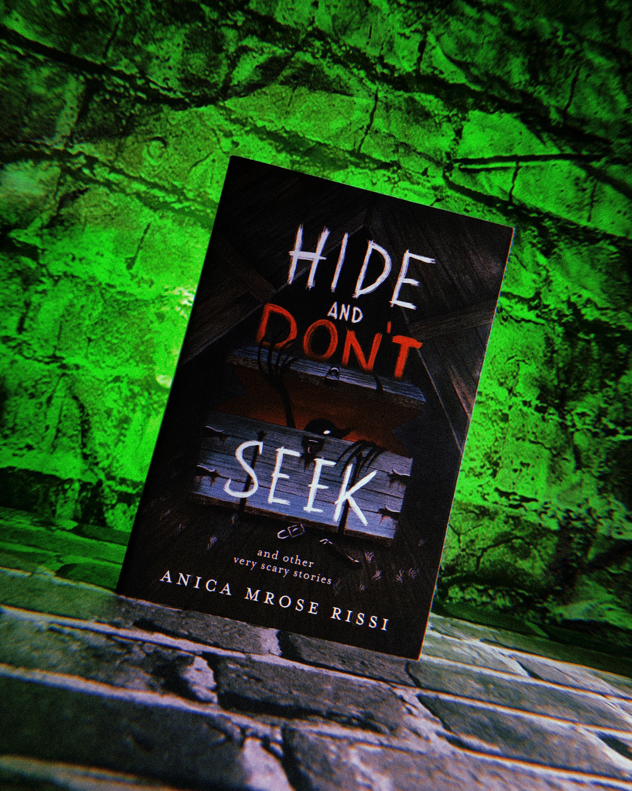 Hide and Don't Seek eBook by Anica Mrose Rissi - EPUB Book